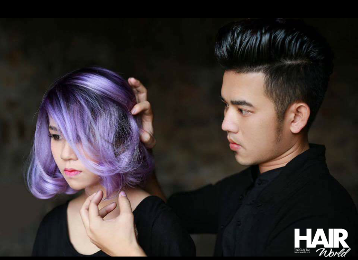 Crystal Artist Nguyễn Vinh: Thành công đến từ niềm tin của khách hàng .