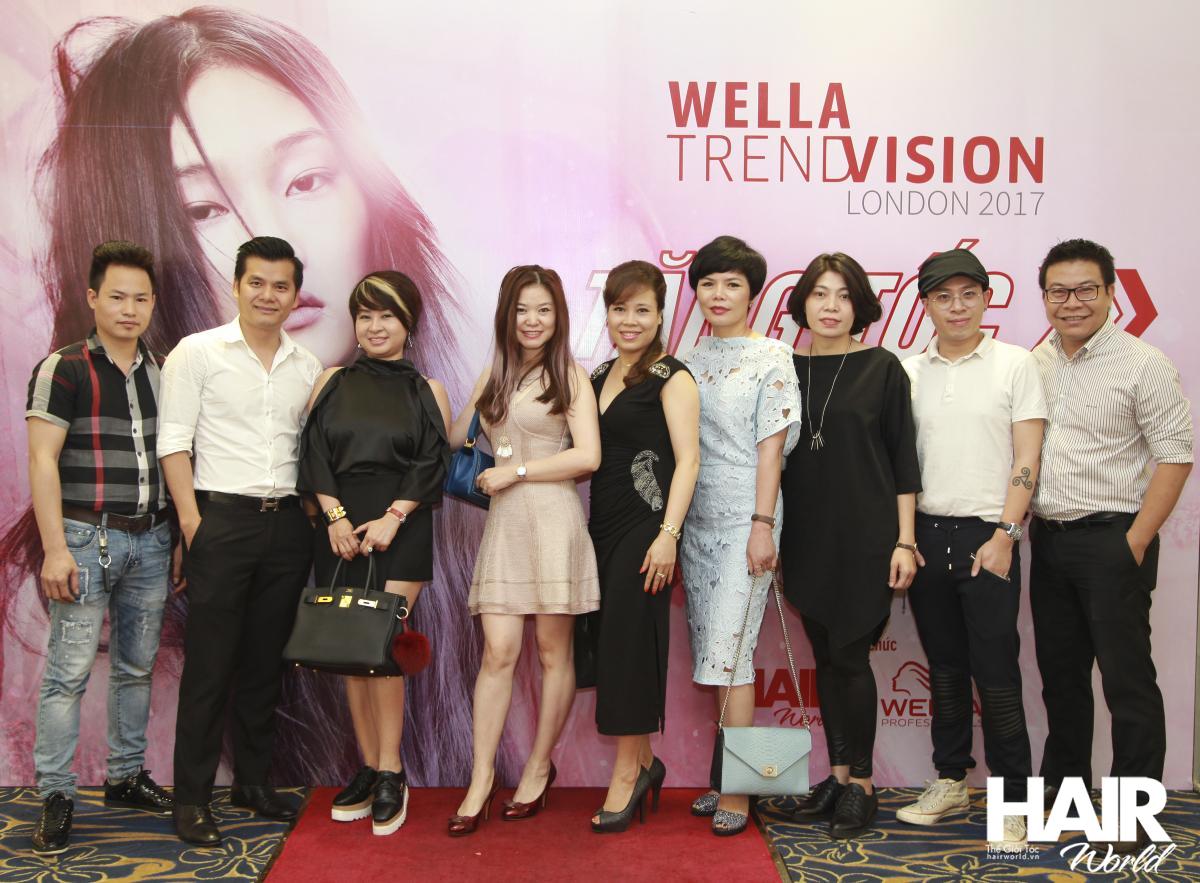 Đồng hành cùng Wella Trendvision Award: Cơ hội vàng để giành giải cao tại cuộc thi