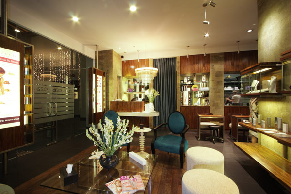 SALON HOÀNG MAI – TUYỆT TÁC HOÀNG KIM