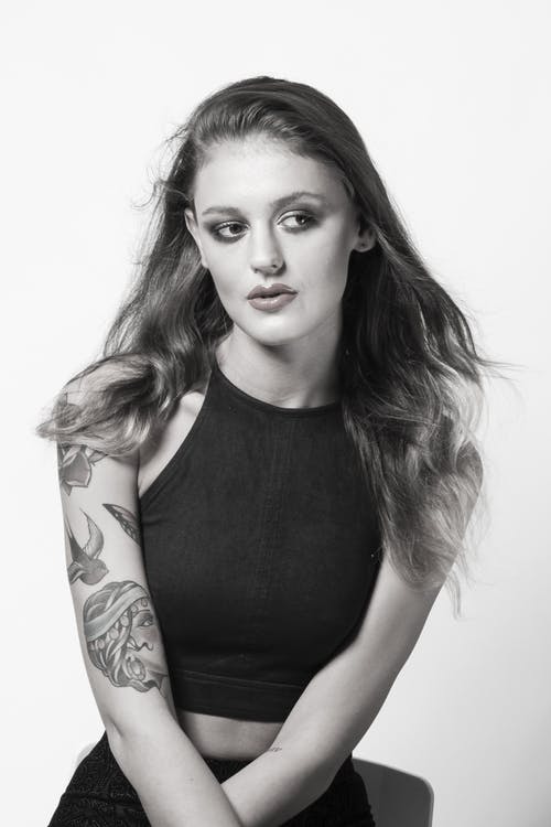 2017 là phải nhuộm tóc màu nâu sương mù !