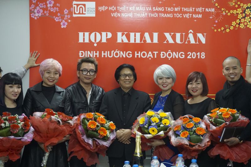 Viện Nghệ thuật Thời trang tóc Việt Nam – Định hướng ngành tóc chuyên nghiệp, tạo dựng giá trị bền vững