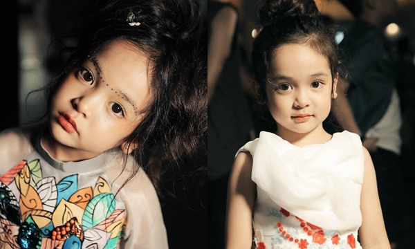 Chu Diệp Anh – cơn gió lạ trong làng mẫu kids Việt Nam