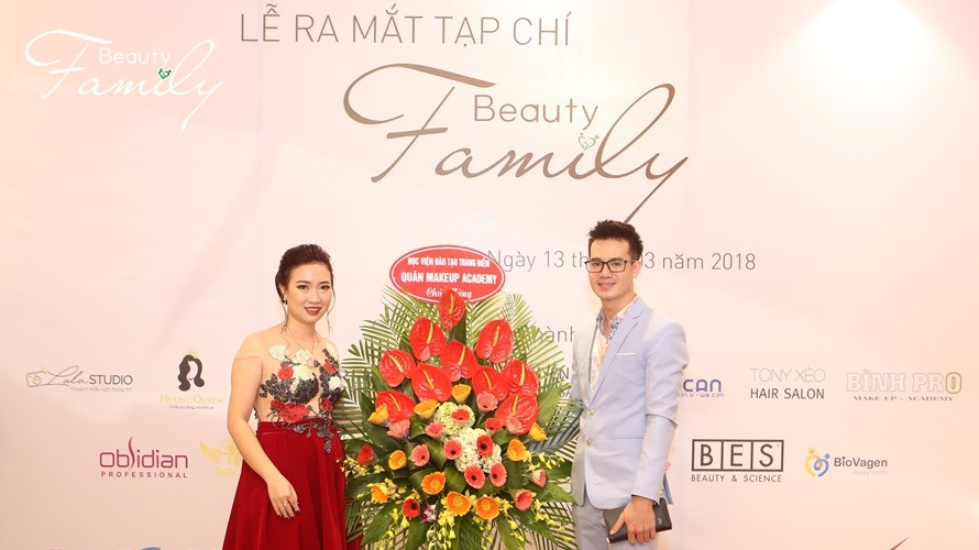 Chuyên gia make-up Mạnh Quân: “Hình như nghề đã chọn tôi!”