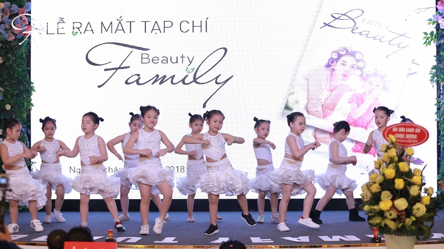 Ngộ nghĩnh cùng “Vũ điệu bé yêu”