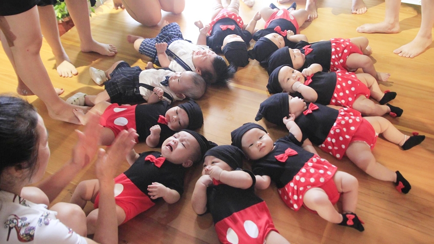 Nhiều hội nhóm mẹ và bé uy tín nhiệt thành ủng hộ Beauty Family