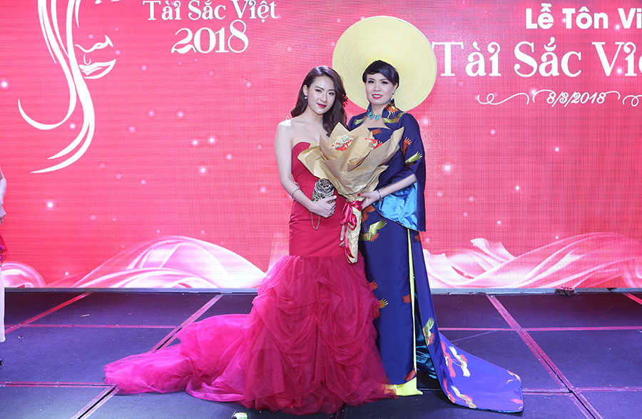 “Lễ tôn vinh Tài – Sắc Việt 2018” thúc đẩy ngành tóc Việt Nam phát triển chuyên nghiệp