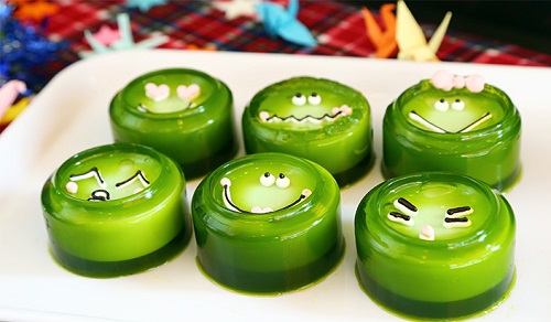 Cách làm thạch sâm dứa cực mát lạnh ngon mê ly chào hè