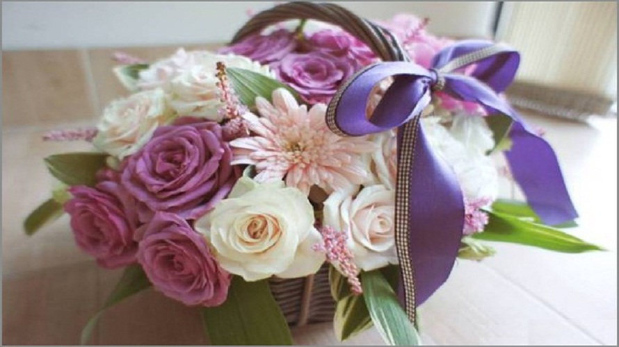 10 cách để bạn trở thành “nghệ nhân” cắm hoa