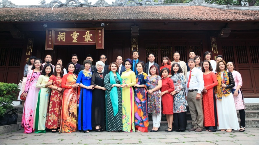 Lễ Tri ân Tổ nghiệp ngành Tóc Việt Nam – chặng đường lịch sử