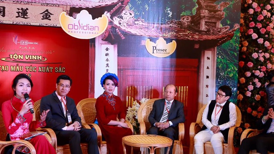 Obsidian – Nhà tài trợ độc quyền Hội thi Bàn Tay Vàng Truyền thống Kim Liên 