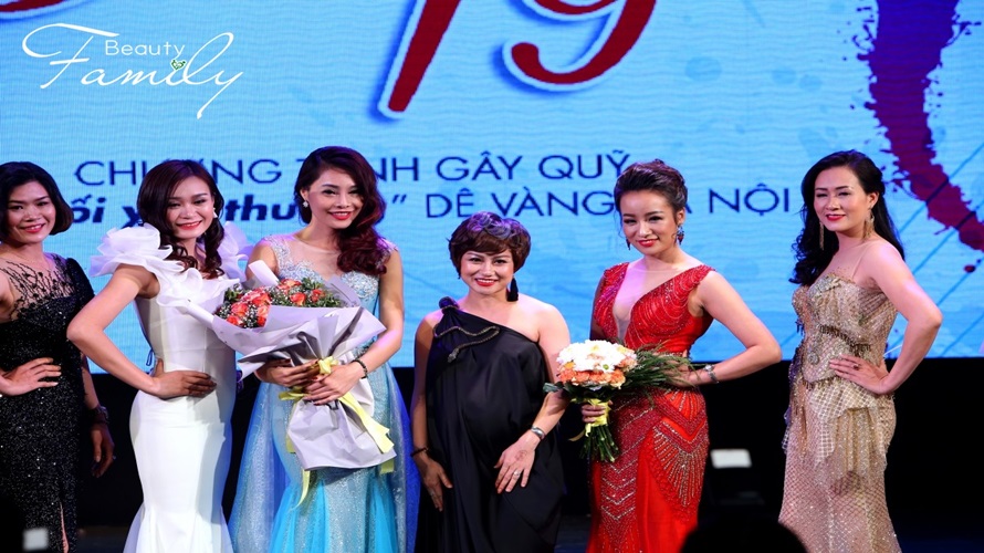 BST “Hoa trong đêm” – sắc màu nhân ái