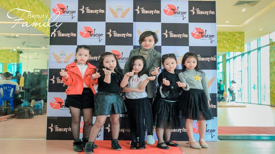 “The Face Kids Fashion Show” tổ chức casting tại Hà Nội