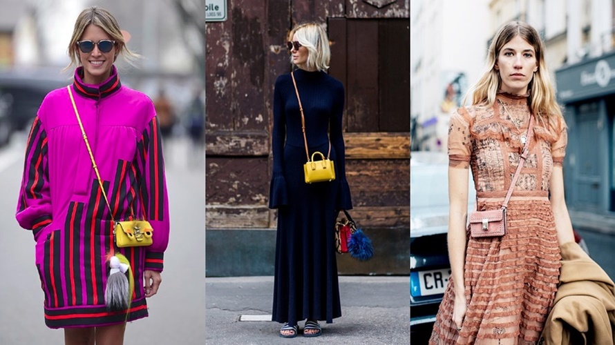 Micro bag – chiếc túi đang làm mưa làm gió làng thời trang thế giới