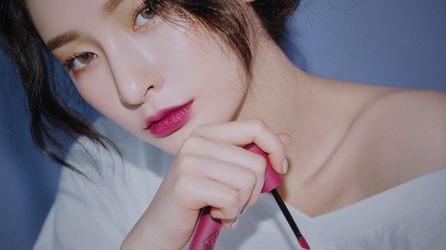 3CE trình làng son kem mới, giá rẻ bất ngờ