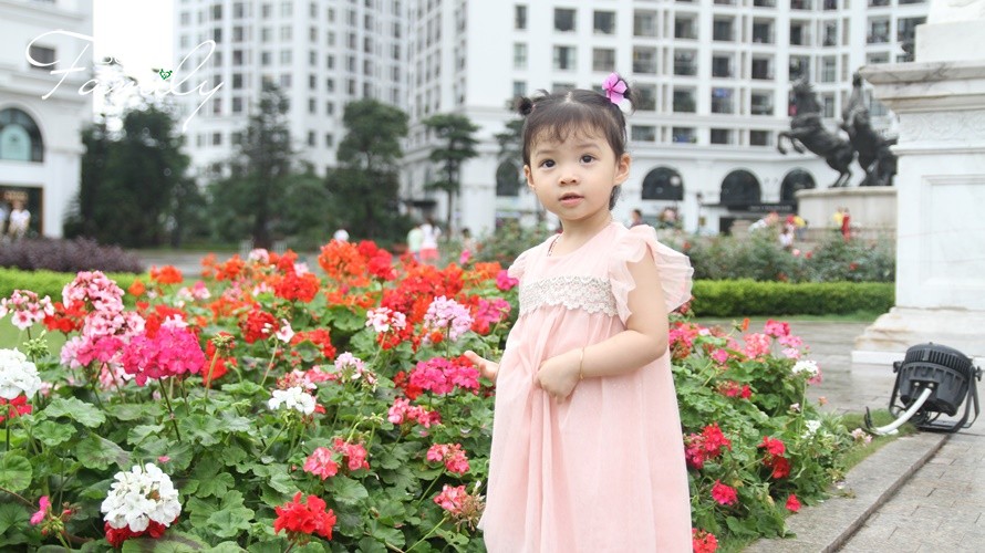 “Nàng Công chúa Bảo Bình” Sam Sam