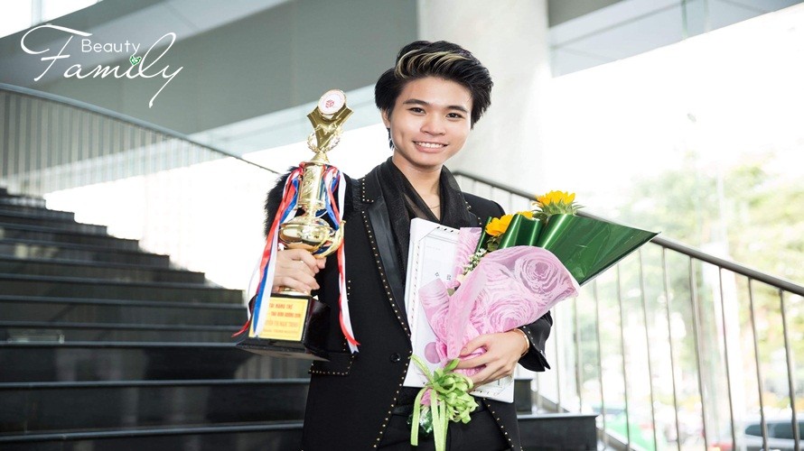 NTM Dương Khanh gây tiếng vang lớn với giải thưởng “Tài năng trẻ Châu Á – Thái Bình Dương”