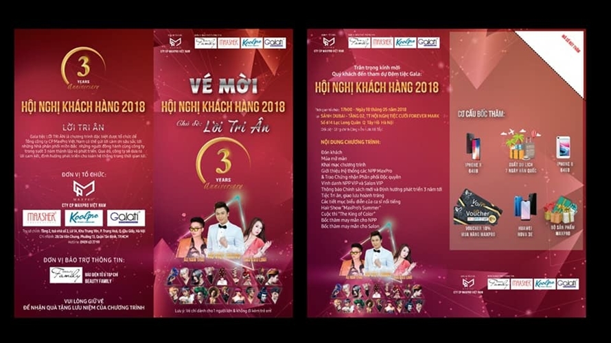 The King of Color: Cuộc thi sắc màu – nâng tầm đẳng cấp