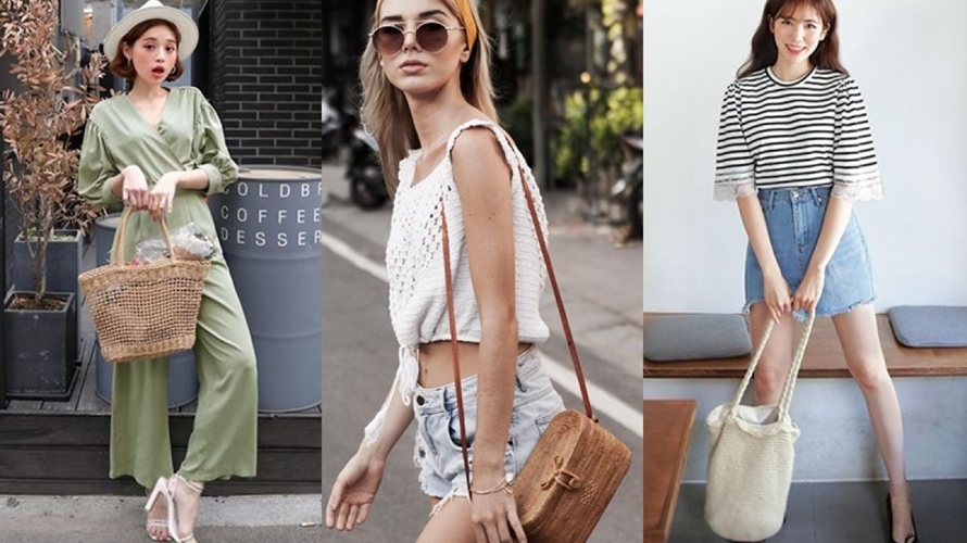 Ba món phụ kiện không thể thiếu trong mùa hè