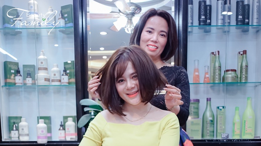 BES Hergen – công nghệ tự nhiên hoàn hảo hồi sinh mái tóc hư tổn