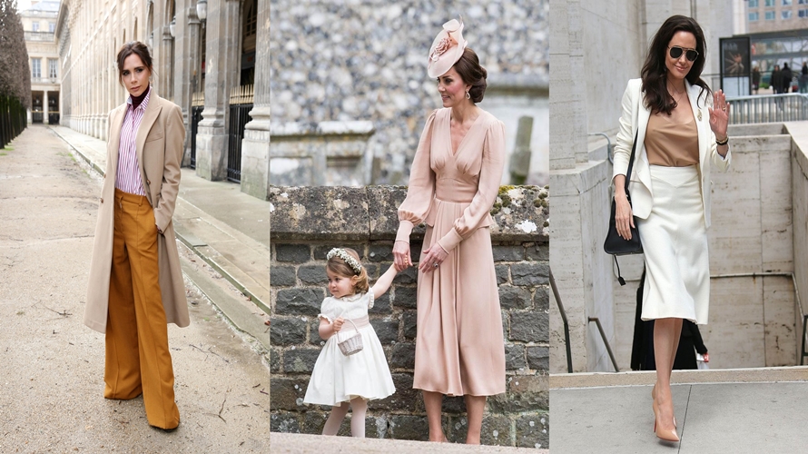 Các bà mẹ có phong cách sành điệu nhất Hollywood