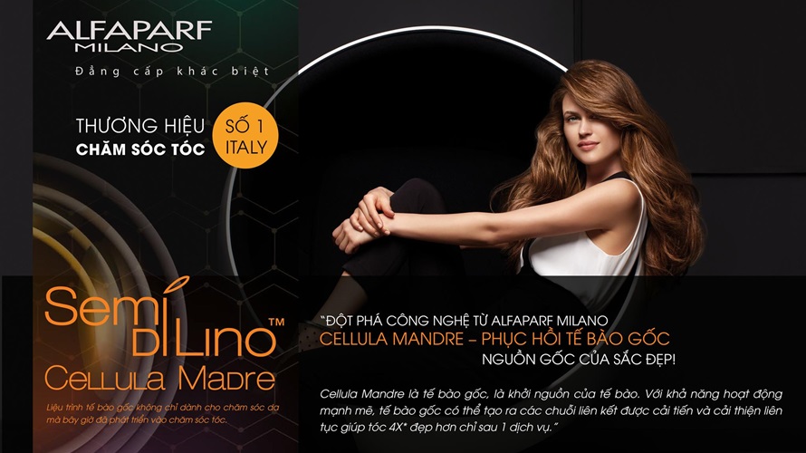 Cellula Madre: Khẳng định vị thế tiên phong