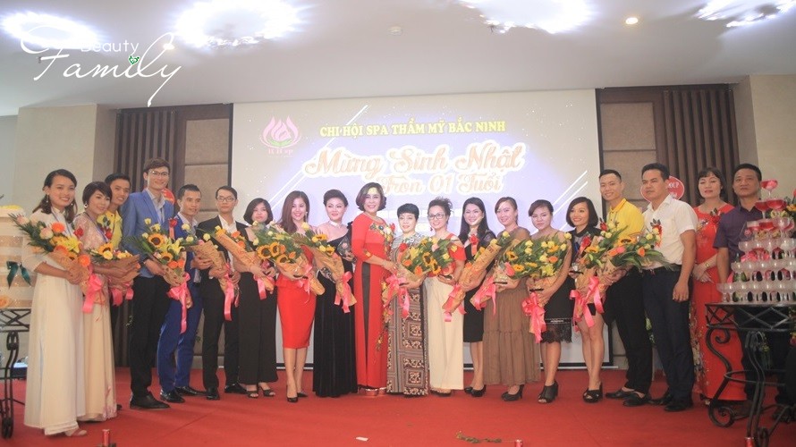 “Điểm danh” dàn khách mời VIP tham dự sự kiện Beauty Festival 2018