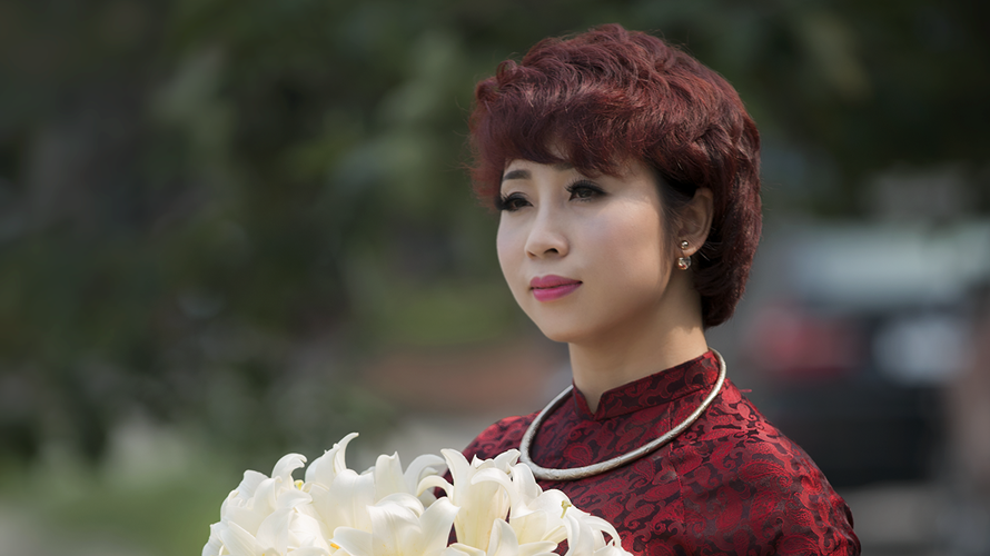 Chủ tịch HĐQT VietBeauty Academy Nguyễn Kim Oanh: Nỗ lực khẳng định vị thế Việt Nam trên bản đồ làm đẹp châu Á