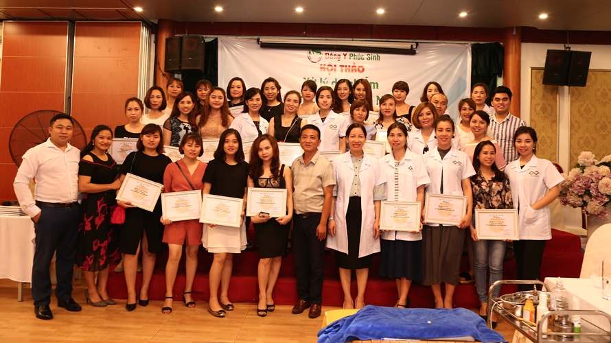 Đông y Phúc Sinh – sự lựa chọn hàng đầu trong lĩnh vực spa thẩm mỹ