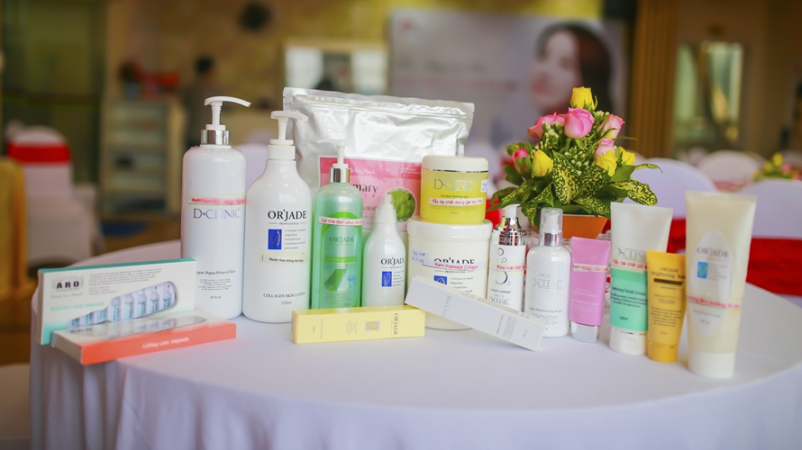 Dược Mỹ phẩm Spa chuyên nghiệp ARO vinh dự đồng hành cùng Liên hiệp Spa – Thẩm mỹ Việt Nam và Chi hội Spa – Thẩm mỹ Bắc Ninh