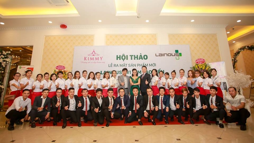 Kimmy Group – tiên phong thương hiệu Việt