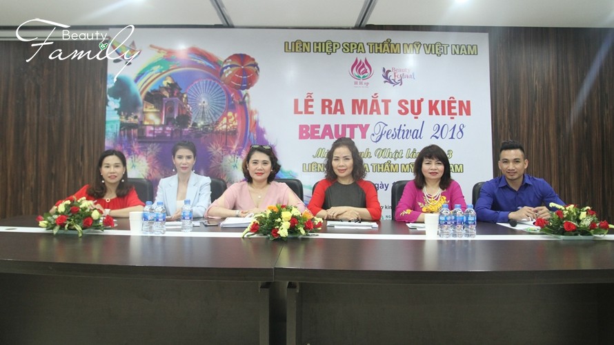 Liên hiệp Spa – Thẩm mỹ Việt Nam khởi động chuỗi chương trình mừng sinh nhật 3 tuổi