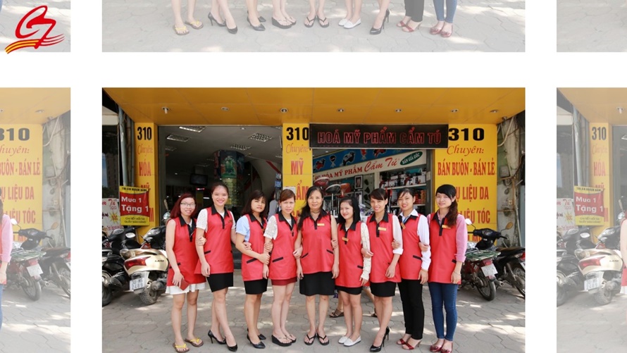 Mỹ phẩm Cẩm Tú – tầm nhìn, sứ mệnh và giá trị cốt lõi