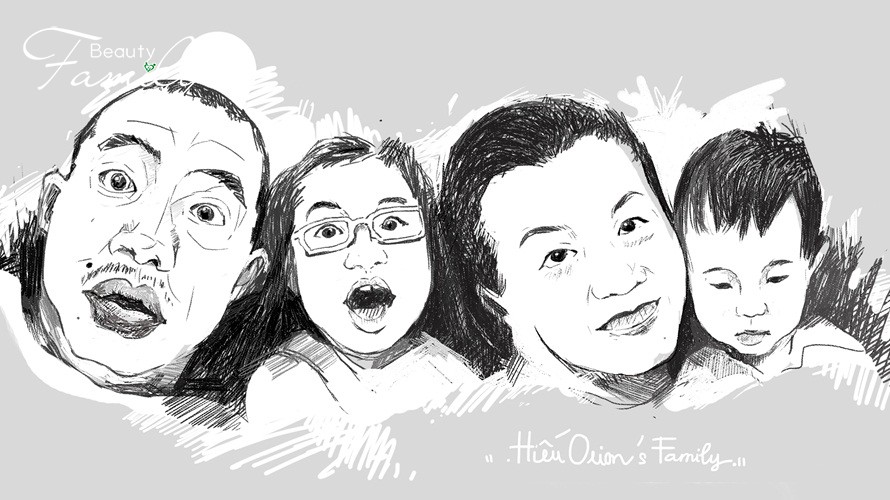 Nhật ký của cha: Hiếu Orion