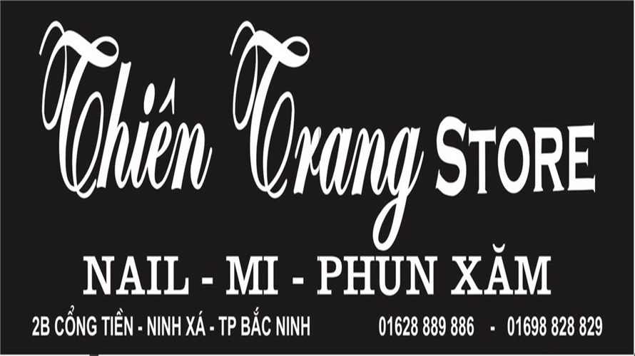 Thiên Trang Store – địa chỉ uy tín chuyên cung cấp phụ kiện làm đẹp