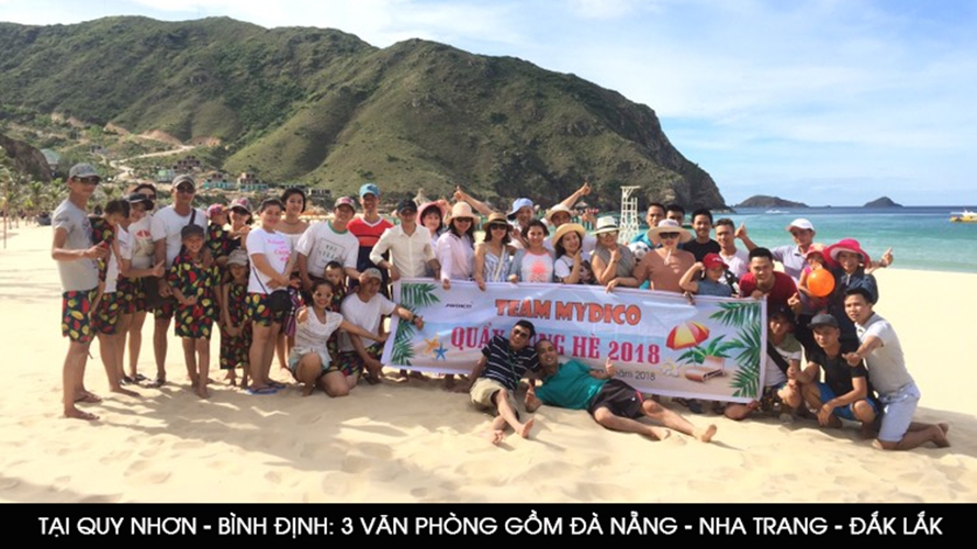 500 anh em Obsidian “Quẩy tung hè 2018”