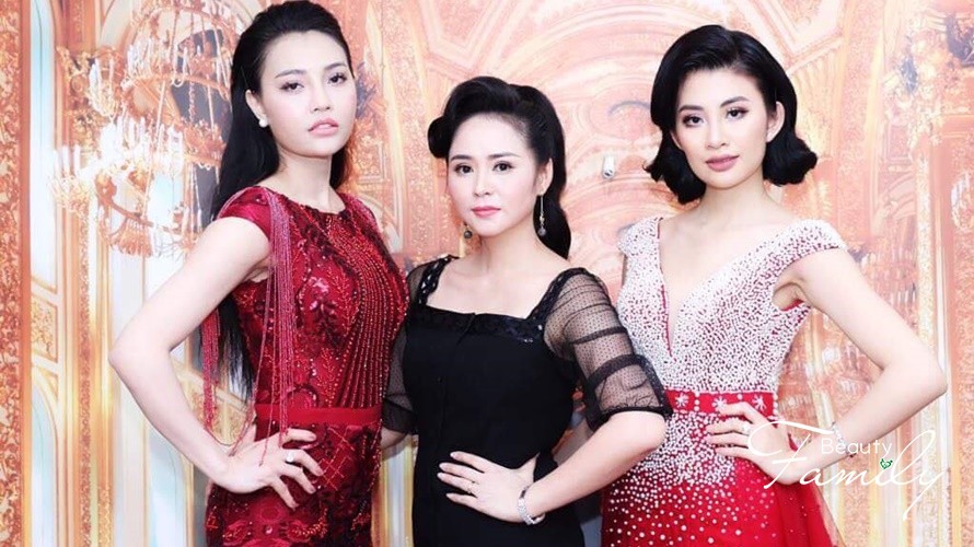 New Collection – làn gió mới cho đầm dạ hội mang phong cách Haute Coute sang trọng, công phu