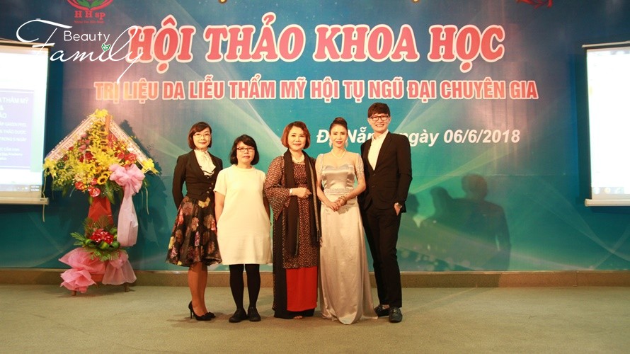 Sẵn sàng cho “Giờ G” sinh nhật Liên hiệp Spa – Thẩm mỹ Việt Nam 2018