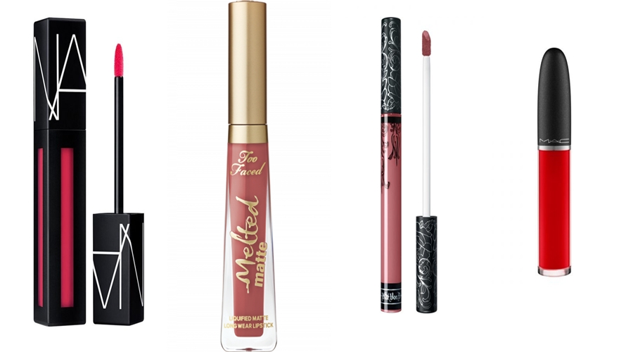 Đầu tư ngay 4 thỏi son kem lì trứ danh này là không bao giờ phí