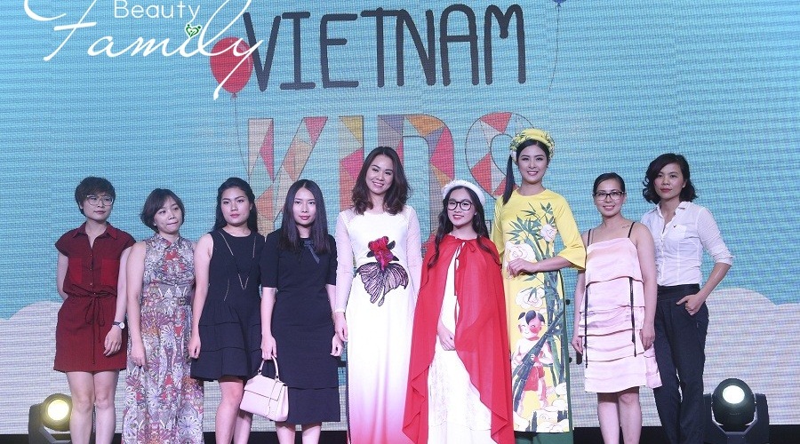 Chính thức khởi động Tuần lễ Thời trang trẻ em Việt Nam 2018