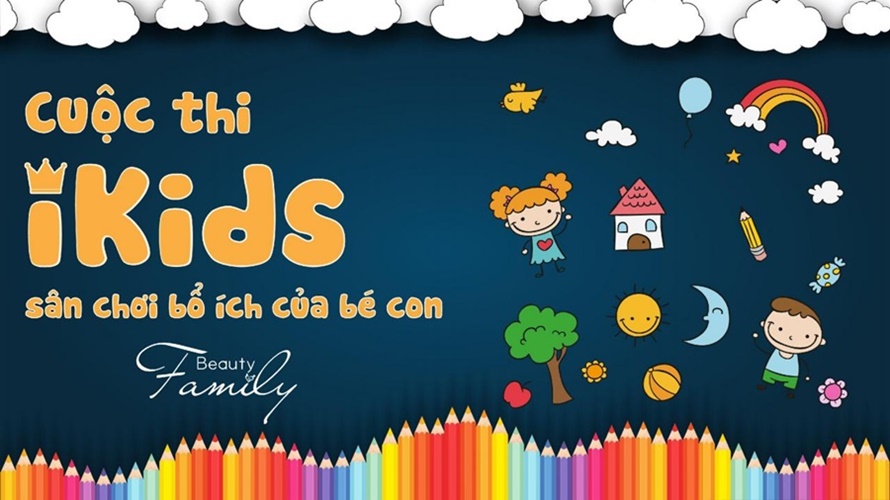 Hé lộ lịch trình hoạt động hấp dẫn của Top 100 tại Gala iKids Việt Nam 2018