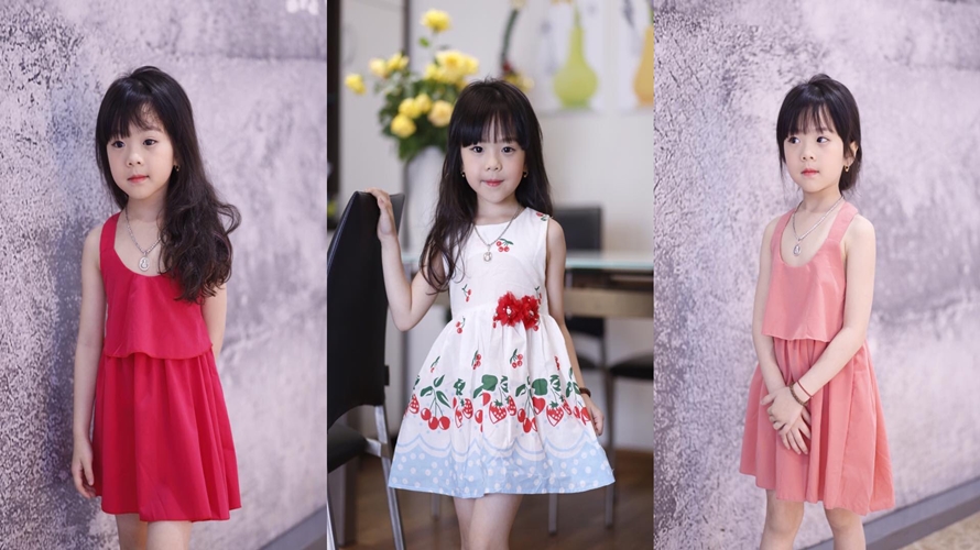 La La Bảo Phương – gương mặt mẫu nhí tài năng của Kids’ Talent