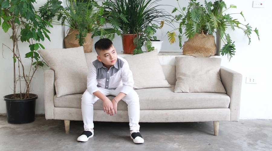 Lê Minh – chàng mẫu nhí đầy triển vọng trong làng thời trang Việt Nam