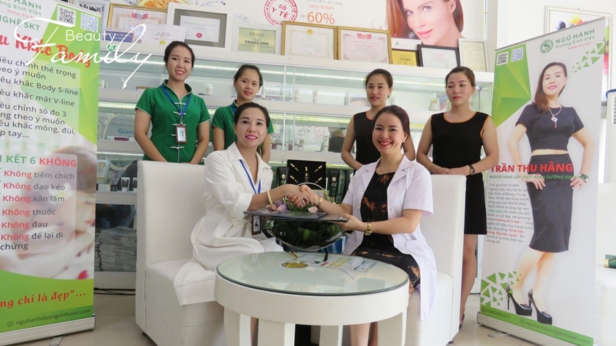 Ngũ Hành Dưỡng Sinh Viện – nâng tầm sức khỏe, sắc đẹp Việt