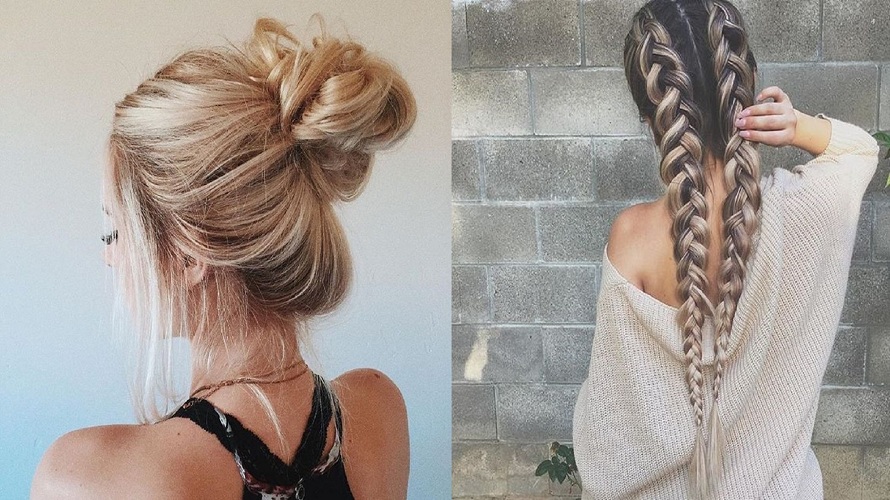 Những kiểu tóc mùa hè vừa đẹp vừa đơn giản mà vô cùng mát mẻ các nàng nên biết