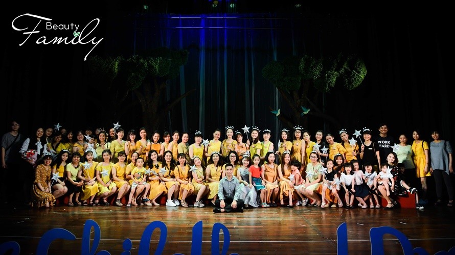 Summer Concert 2018 – “The Childhood Dreams”: Nơi mỗi đứa trẻ tỏa sáng theo cách riêng của mình