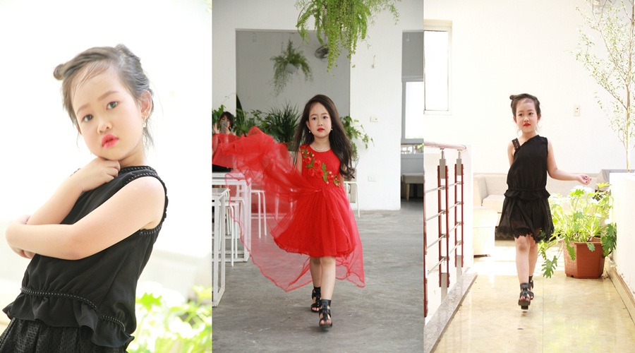 Trần Ngọc Gia Hân: Hành trình từ cô bé nhút nhát “lột xác” thành nhân tố sáng giá trên sàn catwalk