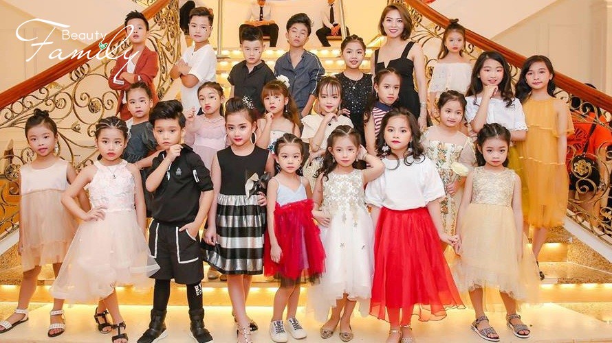 Unisex Kids – Thương hiệu thời trang hàng đầu cho trẻ em