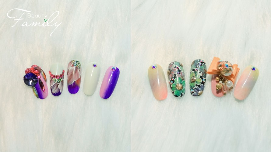 Xu hướng nail 2018: Phong cách đẹp-đơn-giản “lên ngôi”