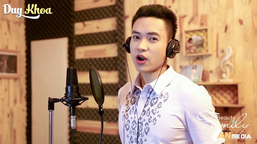 Ca sĩ điển trai Duy Khoa sẽ góp mặt trong Hairshow Elgon 2018 – Elegance