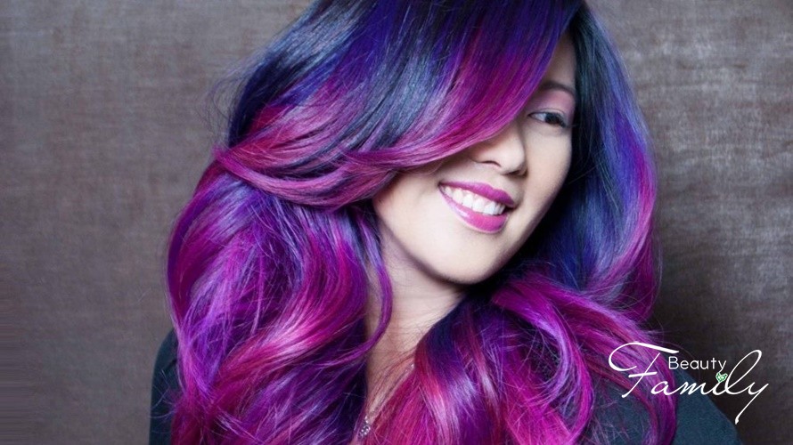 Gam màu dành cho cô nàng năng động ra phố